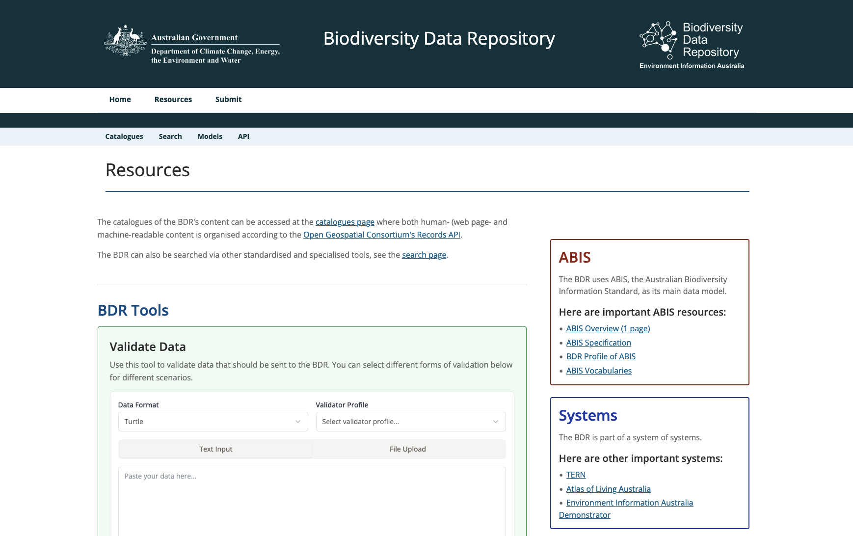 Example screenshot
