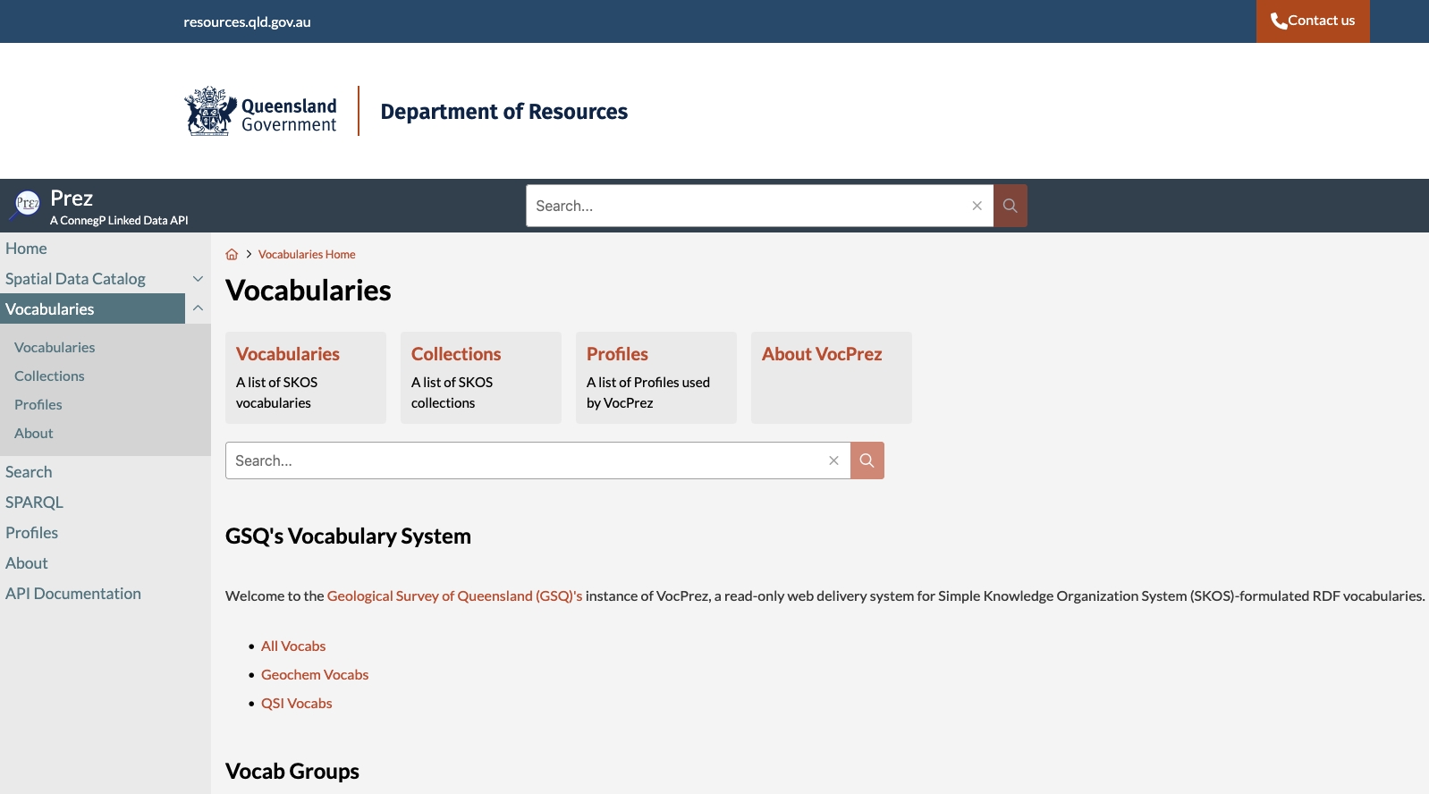 Example screenshot