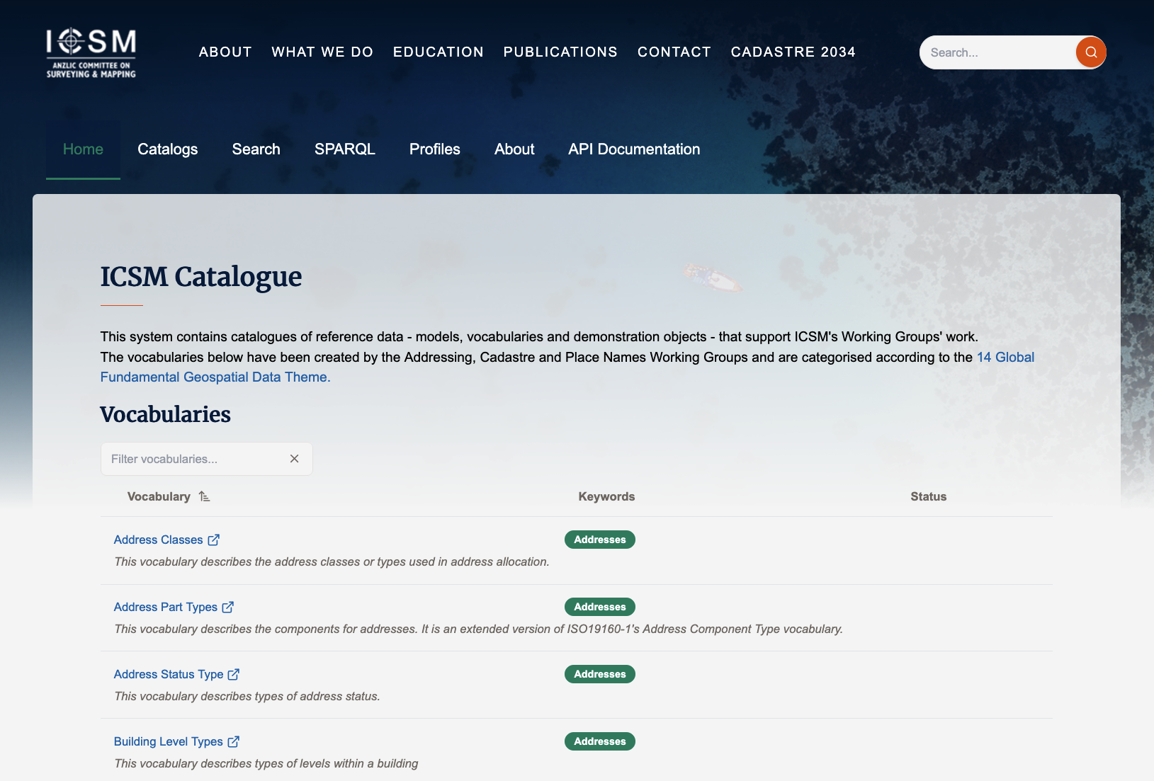 Example screenshot