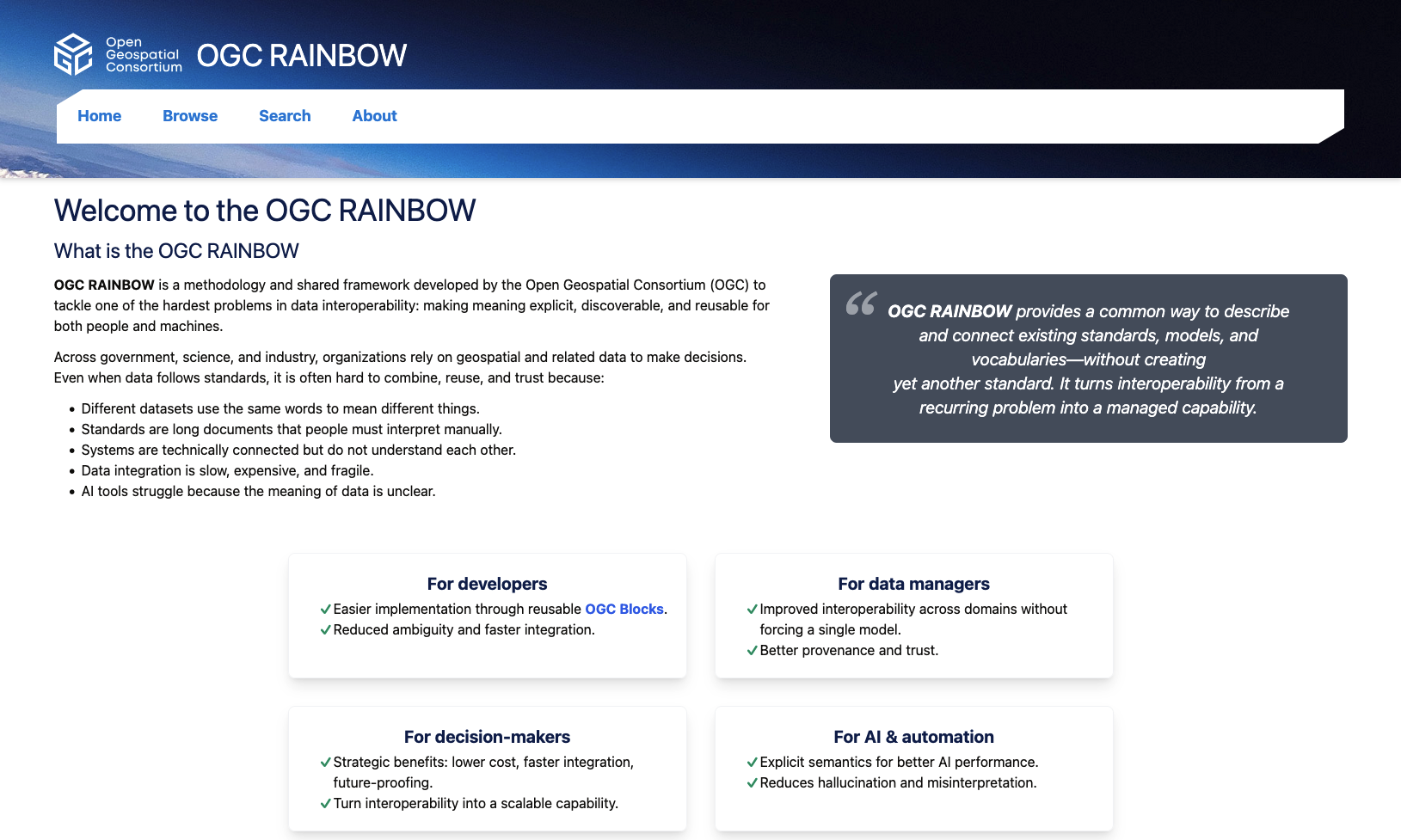 Example screenshot